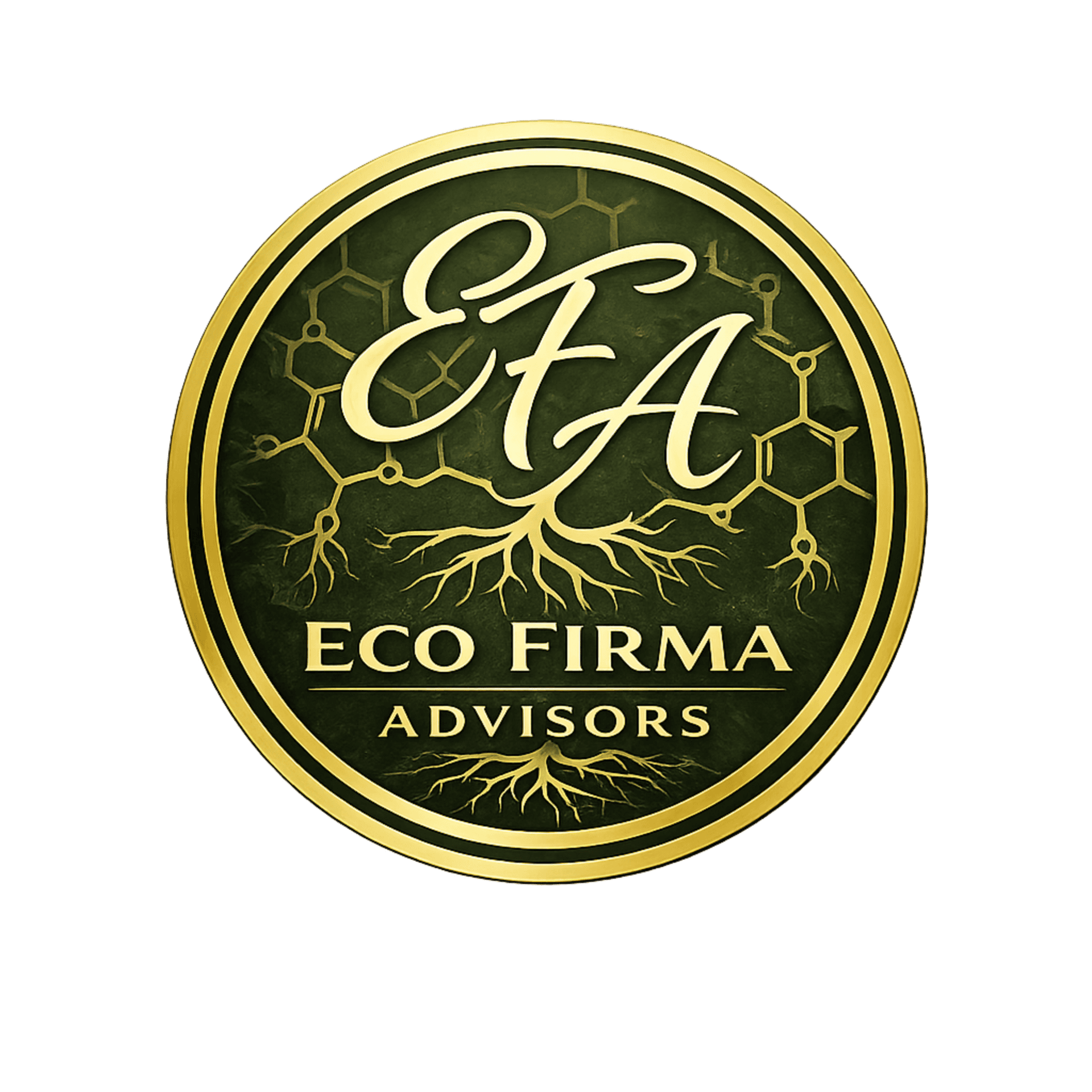 Eco Firma Advisors seal